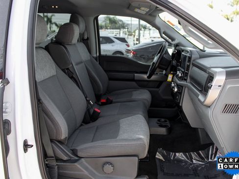 Used 2021 Ford F150 XLT w/ Equipment Group 301A Mid image 41