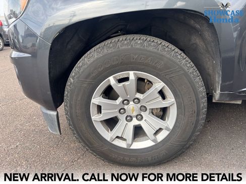 Used 2016 Chevrolet Colorado LT w/ LT Convenience Package image 7