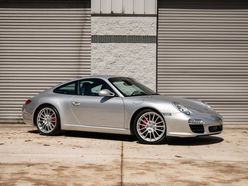 Used 2009 Porsche 911 Carrera S RWD image 1