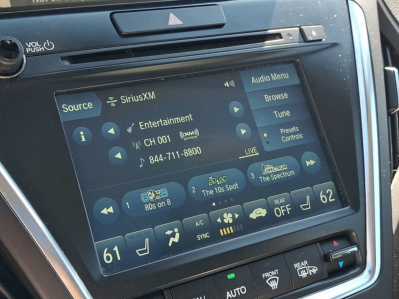 Used 2019 Acura MDX w/ Technology Package AWD/4WD image 17