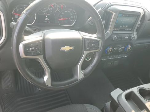 Certified 2019 Chevrolet Silverado 1500 LT w/ All-Star Edition AWD/4WD image 17