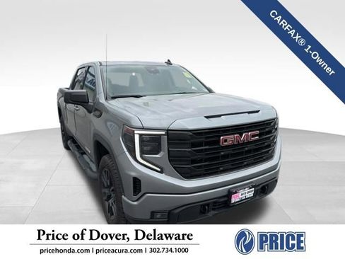 Used 2023 GMC Sierra 1500 Elevation image 1