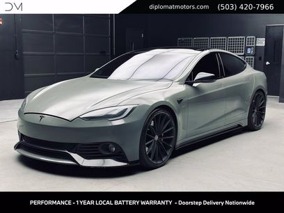 Used 2012 Tesla Model S Performance
