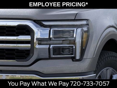 New 2026 Ford F150 Lariat AWD/4WD image 18