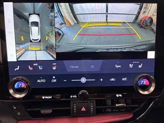 Used 2022 Lexus NX 350h AWD w/ Vision Package image 19