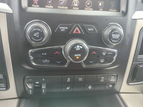 Used 2016 RAM 1500 Big Horn image 22