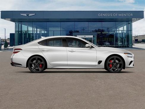 New 2026 Genesis G70 3.3T Sport Prestige image 4