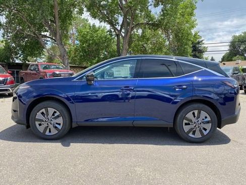 New 2025 Nissan Murano SL w/ Cargo Package image 2