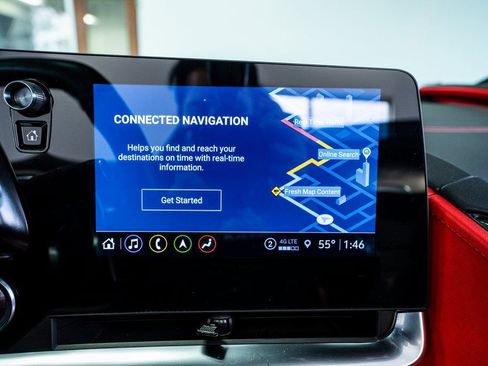 Used 2021 Chevrolet Corvette Stingray Preferred Conv w/ Battery Protection Package image 44