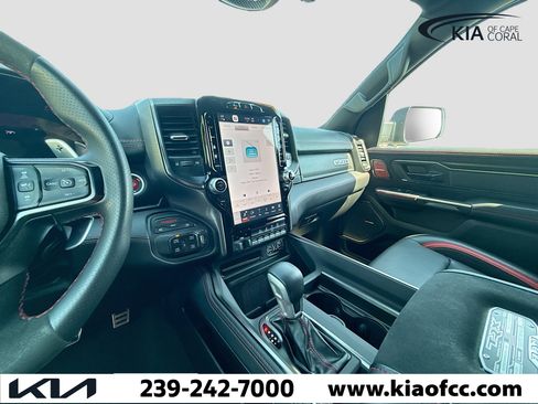 Used 2024 RAM 1500 TRX w/ TRX Level 2 Equipment Group AWD/4WD image 25
