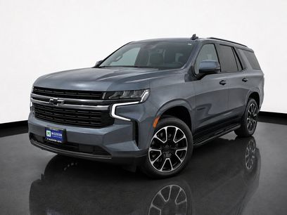 Used 2021 Chevrolet Tahoe RST w/ Luxury Package