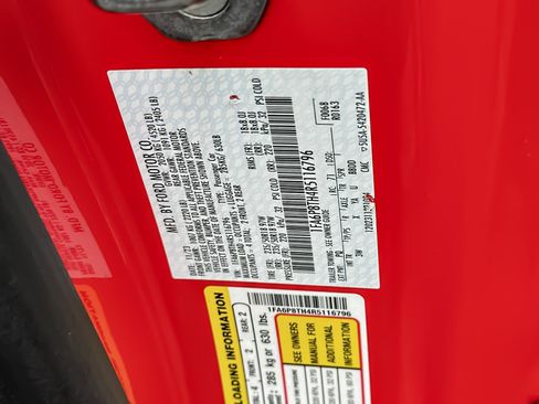 Used 2024 Ford Mustang Premium image 26