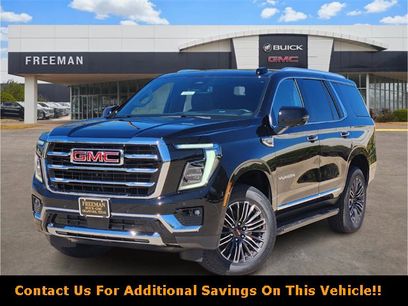 New 2026 GMC Yukon Elevation