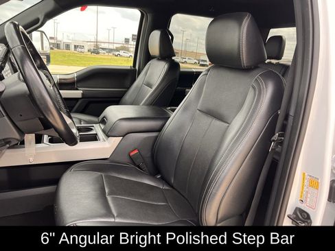 Used 2022 Ford F250 Lariat w/ Lariat Value Package image 27