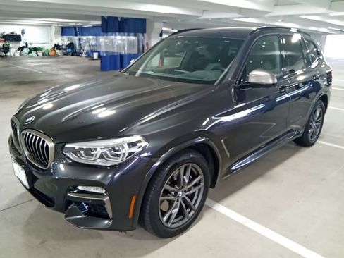 Used 2019 BMW X3 M40i w/ Premium Package AWD/4WD image 1