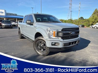 Used 2019 Ford F150 XLT w/ Equipment Group 302A Luxury