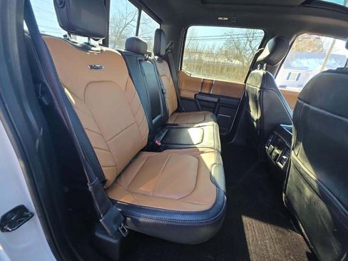 Used 2017 Ford F150 Limited w/ Trailer Tow Package image 13