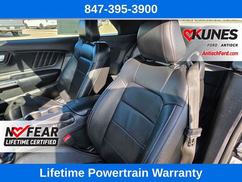 Certified 2022 Ford Mustang Premium image 34