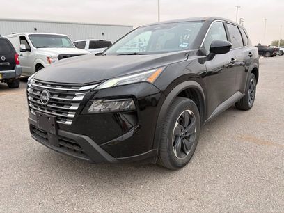 Used 2025 Nissan Rogue SV
