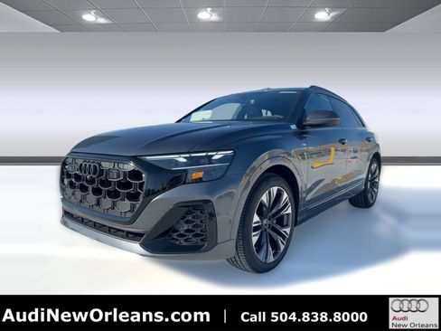 New 2026 Audi Q8 Premium Plus image 1