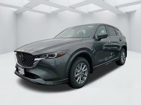 New 2025 MAZDA CX-5 AWD 2.5 S w/ Preferred Package image 1