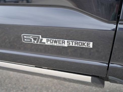 Used 2025 Ford F250 Platinum AWD/4WD image 68