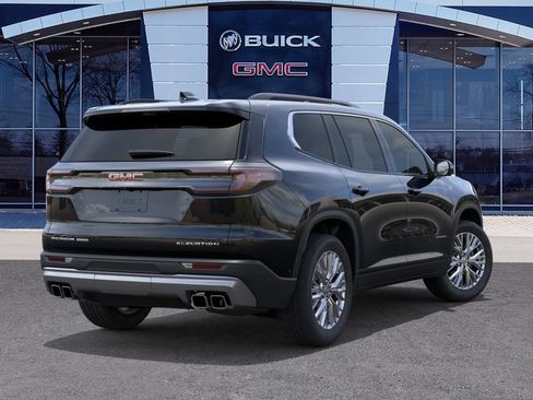 New 2026 GMC Acadia Elevation AWD/4WD image 5