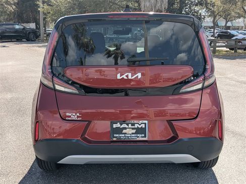 Used 2023 Kia Soul LX w/ Option Group 015 image 4