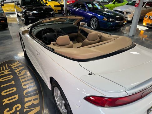 Used 1998 Mitsubishi Eclipse GS image 26