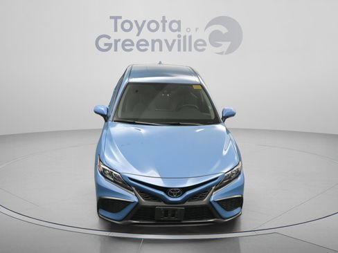 Used 2024 Toyota Camry SE image 24