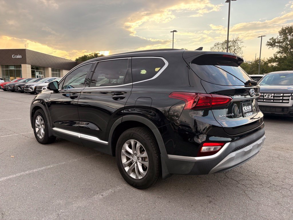 Used 2020 Hyundai Santa Fe SEL FWD image 5