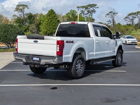 Used 2022 Ford F250 Lariat w/ Lariat Ultimate Package AWD/4WD image 5
