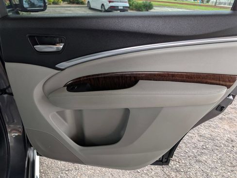 Used 2017 Acura MDX w/Tech 4dr SUV w/Technology Pa image 12