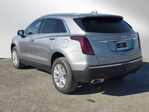New 2026 Cadillac XT5 Luxury AWD/4WD image 5