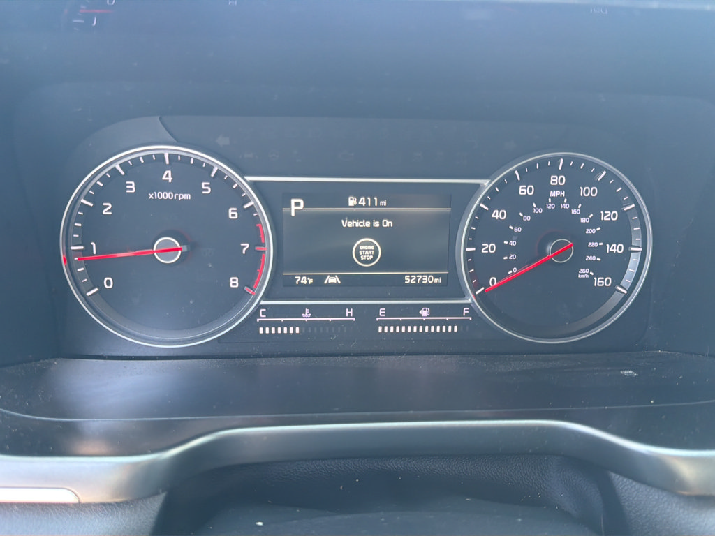 Used 2022 Kia Sorento S w/ Panoramic Sunroof Package FWD image 12