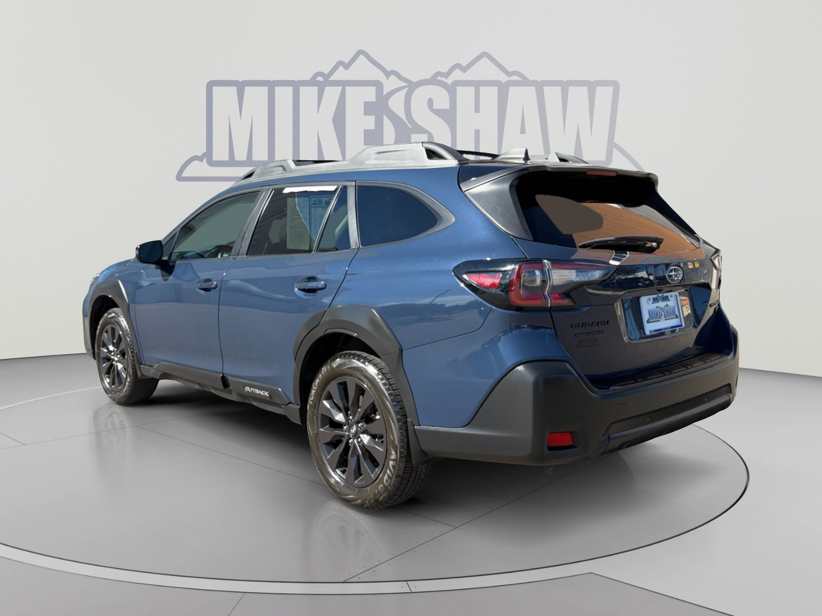 Certified 2024 Subaru Outback Onyx Edition XT AWD/4WD image 3