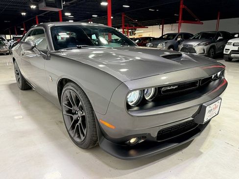 Used 2021 Dodge Challenger R/T Scat Pack image 8