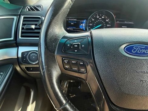 Used 2016 Ford Explorer XLT w/ Equipment Group 202A AWD/4WD image 22