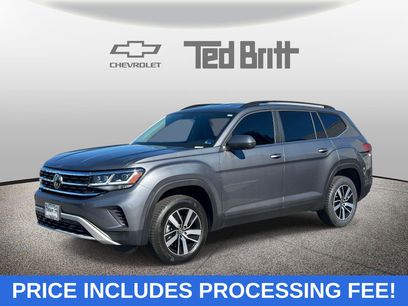 Used 2023 Volkswagen Atlas SE