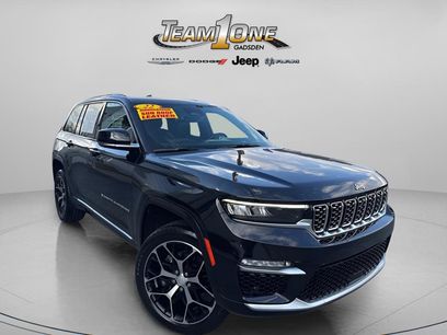 Used 2022 Jeep Grand Cherokee Summit