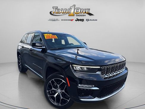 Used 2022 Jeep Grand Cherokee Summit image 1