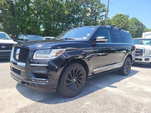 Used 2020 Lincoln Navigator Reserve w/ Equipment Group 208A Reserve AWD/4WD image 4