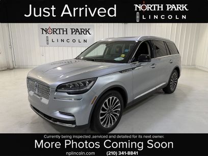 Used 2023 Lincoln Aviator Reserve