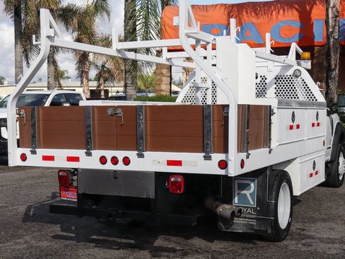 Used 2019 Ford F550 2WD Regular Cab Super Duty image 10