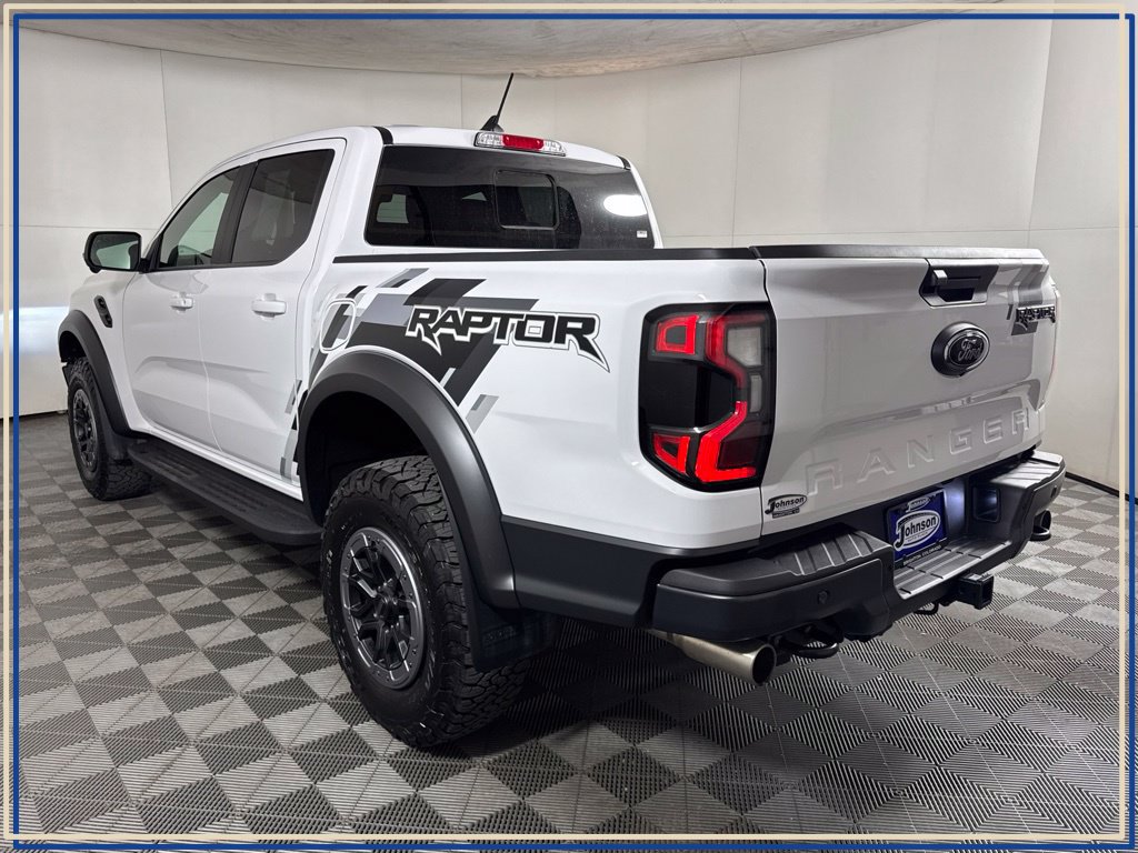 Used 2025 Ford Ranger Raptor AWD/4WD image 11