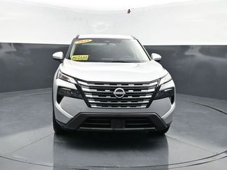 Used 2025 Nissan Rogue SV AWD/4WD video 2