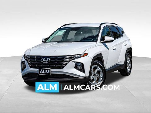 Used 2024 Hyundai Tucson SEL FWD image 1