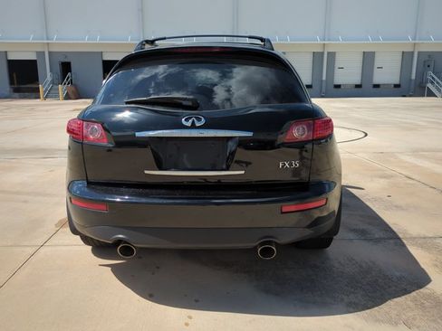 Used 2005 INFINITI FX35 2WD image 6