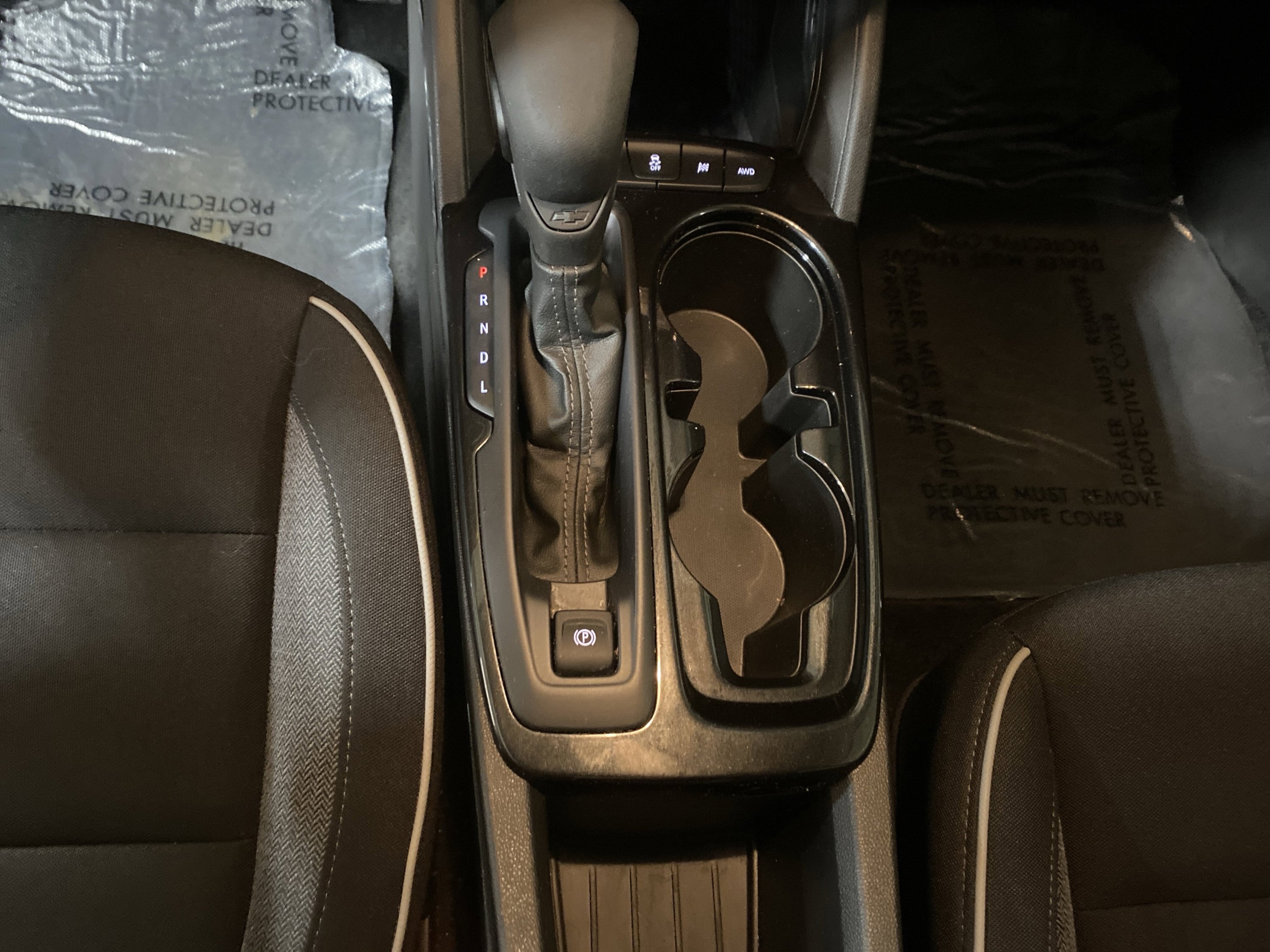 Used 2023 Chevrolet TrailBlazer LS AWD/4WD image 21