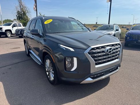 Used 2020 Hyundai Palisade Limited AWD/4WD image 6